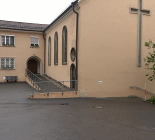 Franziskuskapelle Reute