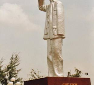 Ho Chi Minh - Denkmal