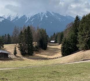 Wandern Seefeld