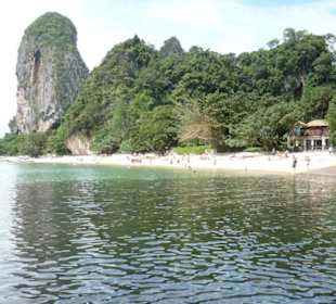 Phra Nang Beach
