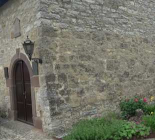 Friedhofskapelle Empfingen