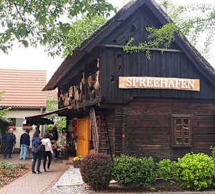 Stadtrundgang Burg (Spreewald)
