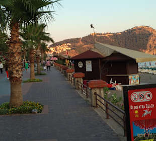 Strandpromenade Alanya