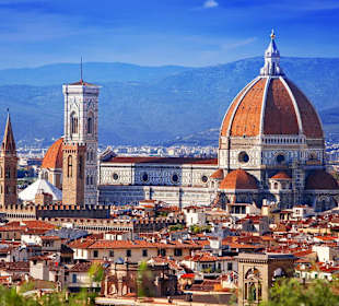 Altstadt Florenz
