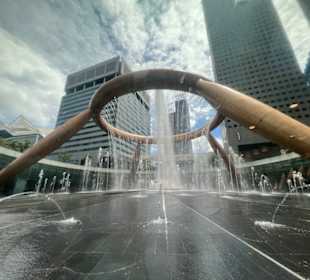 Fountain of Wealth