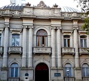 Stadtrundgang Montevideo