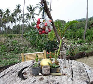 Jetzt am Klong Khong Beach