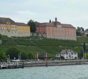 In Meersburg