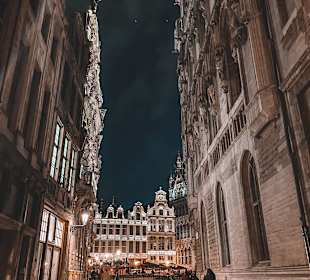 Altstadt Brüssel