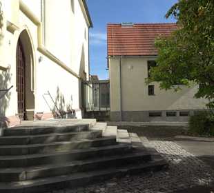 Katholische Pfarrkirche St. Stephanus Eutingen im 