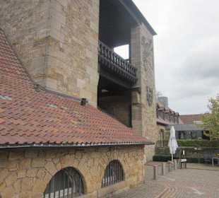 Deutsches Weintor in Schweigen