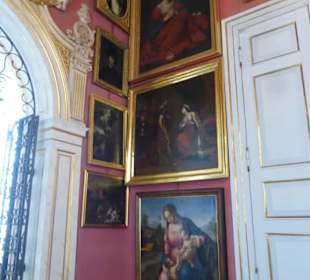 Besichtigung von Schloss Wilanow