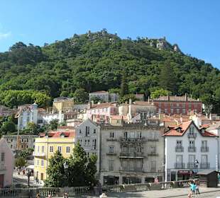 Centro histórico de Sintra
