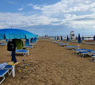 Strand Lignano