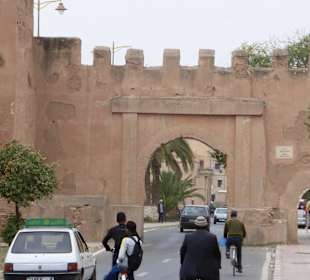 Haupttor von Taroudannt