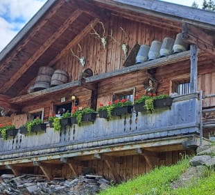Wandern Ried im Zillertal