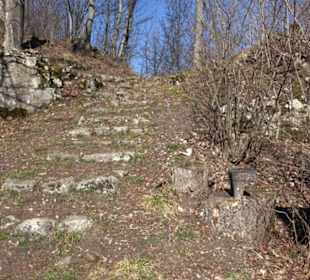 Burgruine Hohenstein