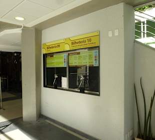 Talstation der Seilbahn