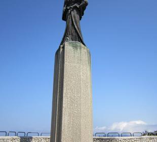 Mariensäule Villa Jovis