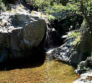 Wanderung an der Massane