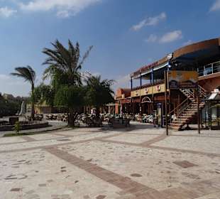Zentrum von El Gouna