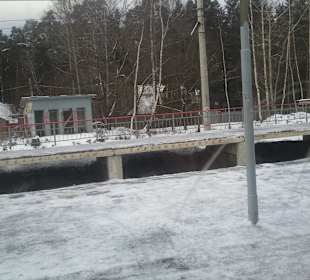 Reisen mit der russischen Bahn
