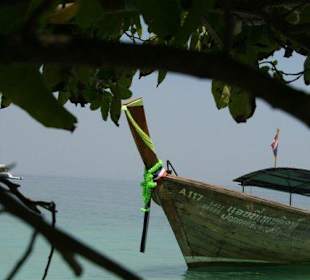 Kleine Bucht zum Verweilen und Schnorcheln