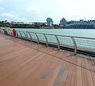 Sentosa Boardwalk