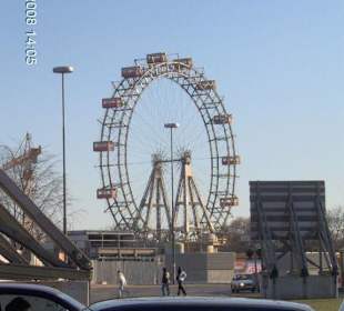 Riesenrad im Prater