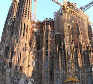 Eine Ansicht der Kirche