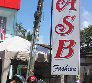 ASB Fashion Shop