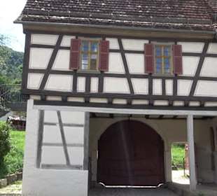 Freilichtmuseum Beuren