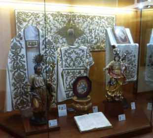 Im Museum der Kathedrale