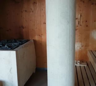 Wellnessbereich Mawell Resort 