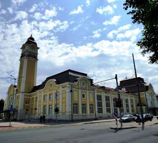 Bahnhof Burgas