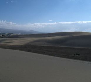 Dünen von Maspalomas