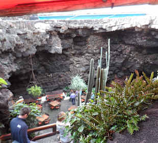 Jameos del Agua