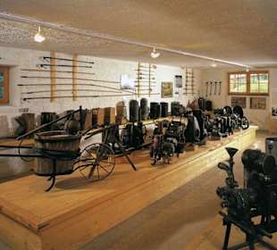 Südtiroler Obstbaumuseum in Lana