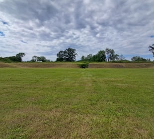 Festung Fort-Louis in Roppenheim