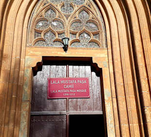 Lala Mustafa Pasha Moschee