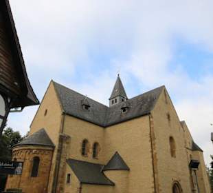 Stiftskirche zu Enger Außenansicht