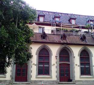 Niederburg in Konstanz