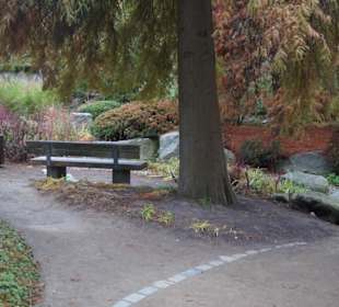 Parkanlage Planten un Blomen