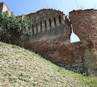 Burg Slimnic/Stolzenburg