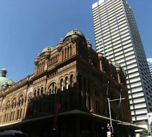 Queen Victoria Building