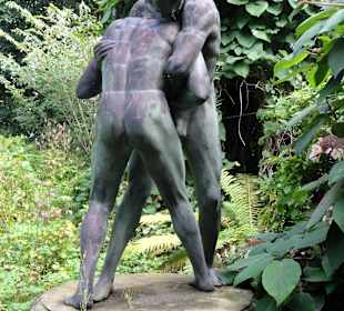 Spaziergang durch Thieles Garten