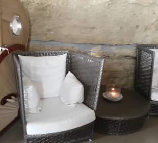 Ruhebereich - Ebene 2