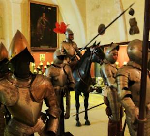 Waffenkammer im Großmeisterpalast
