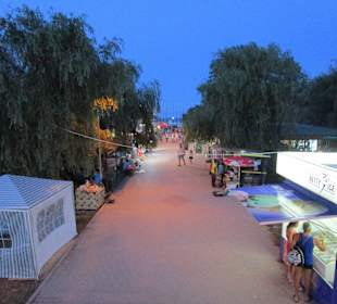 Strandpromenade Neptun