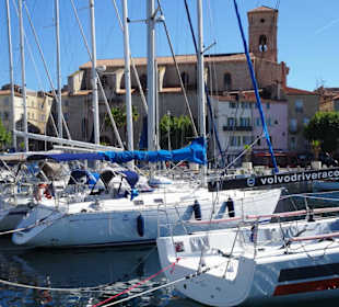Eindrücke aus dem Hafen von La Ciotat